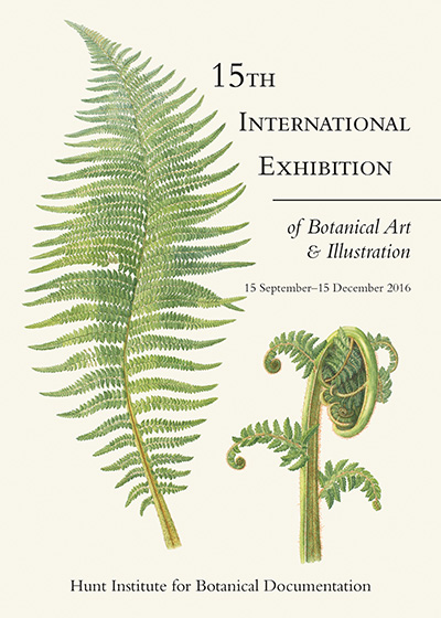 Hunt Institute of Botanical Documentation_exhibition