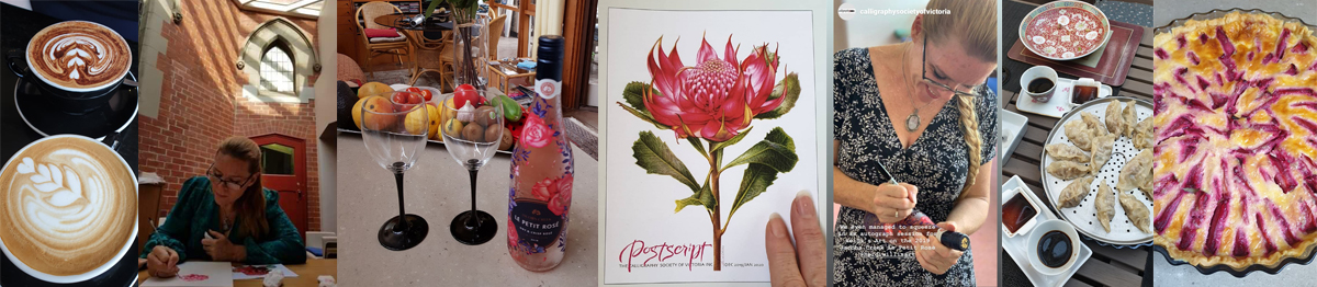 heidi willis_artist_illustrator_Melbourne botanical illustration_art class_watercolour_2